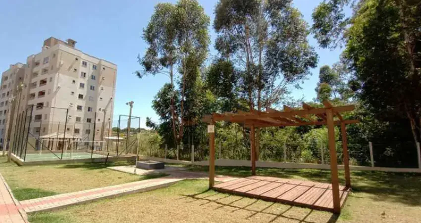 Apartamento com 2 quartos para alugar na Rua João Goulart - D, Bom Pastor, Chapecó