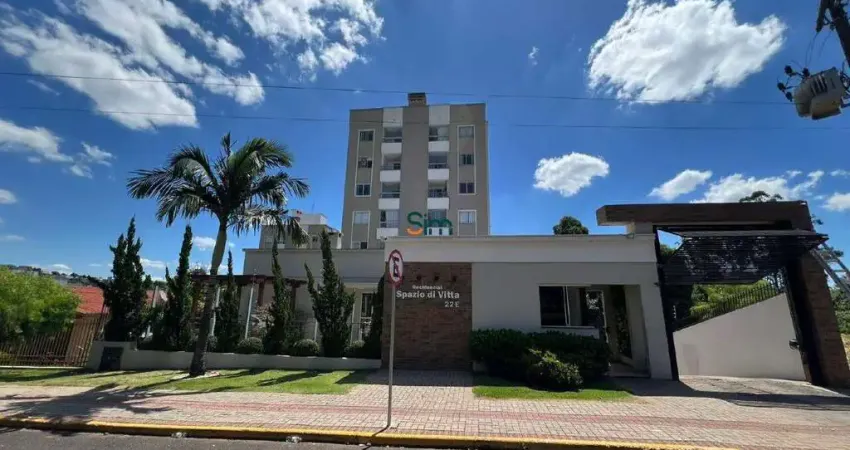 Apartamento com 2 quartos para alugar na Rua Lindolfo Stangler, Jardim Itália, Chapecó