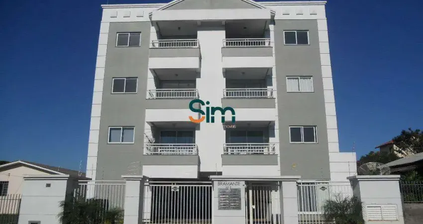 Apartamento 2 quartos para aluguel em são cristóvão, chapecó – 62,73 m²