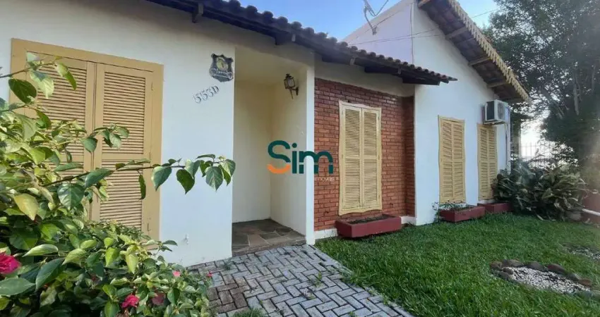 Casa para aluguel em jardim itália, chapecó - 3 dormitórios, 2 vagas