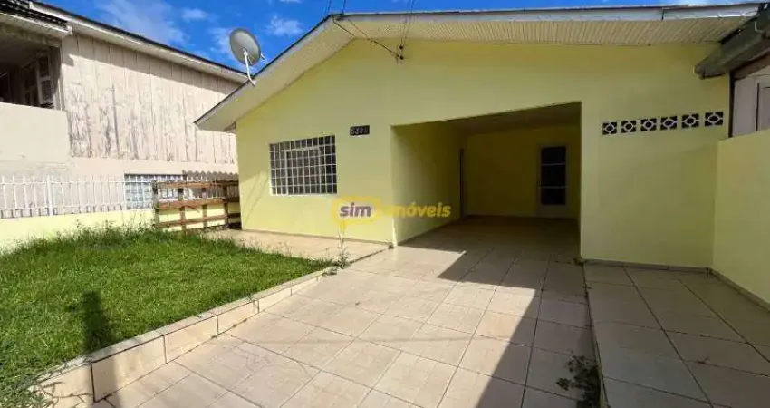 Casa para aluguel em chapecó (maria goretti) - 3 quartos, 2 vagas, frente