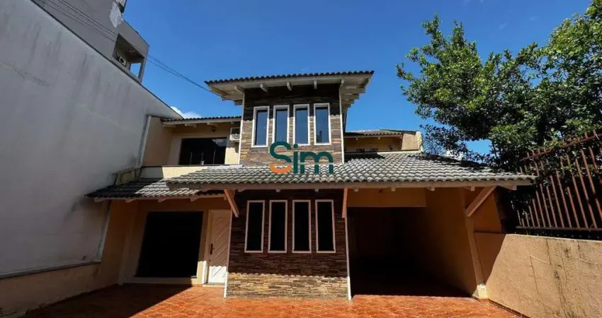 Casa residencial para aluguel em chapecó - 3 quartos, 2 suítes, 335,59 m²