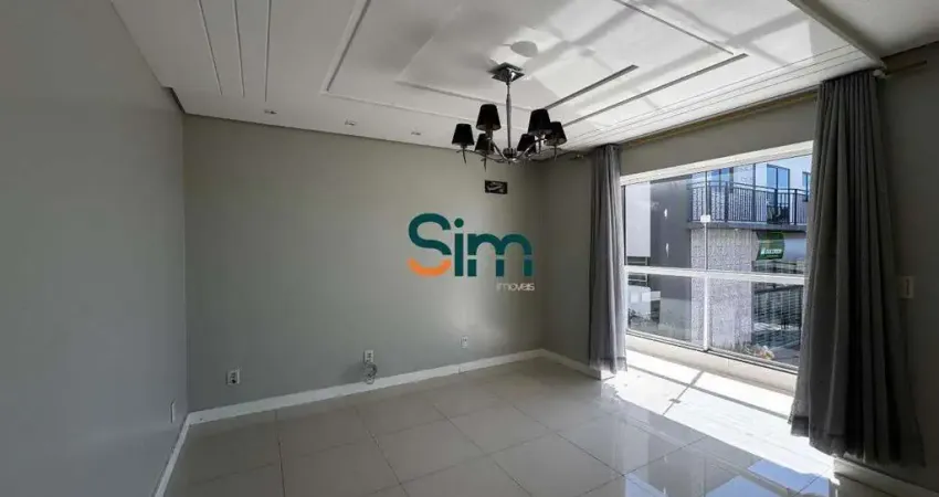 Apartamento para aluguel em chapecó (efapi) - 2 dormitórios, 1 vaga, 110 m²