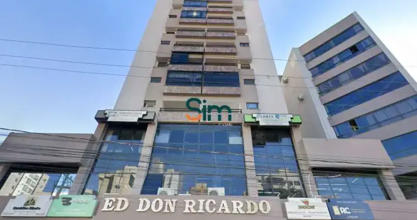 Apartamento com 3 quartos para alugar na Avenida Getúlio Dorneles Vargas, Centro, Chapecó