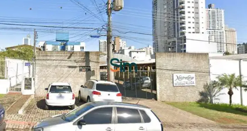 Apartamento 1 quarto para aluguel no centro de chapecó – 30 m²