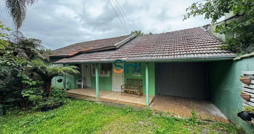 Casa para alugar em chapecó – bairro universitário, 2 quartos