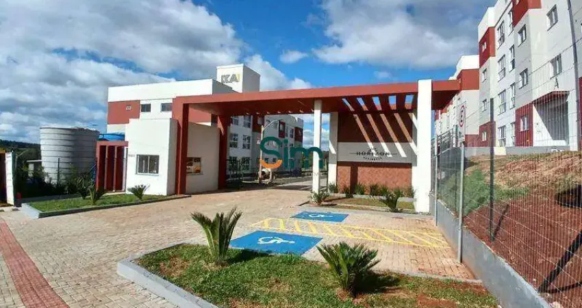 Apartamento com 2 quartos para alugar na EMC-108, Jardins Do Vale, Chapecó