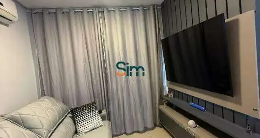 Apartamento para aluguel, 2 quartos, 1 vaga, santo antônio - chapecó/sc