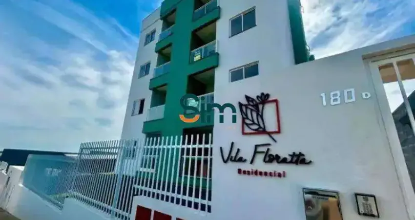 Apartamento 2 quartos para aluguel em vederti, chapecó – frente, 56 m²