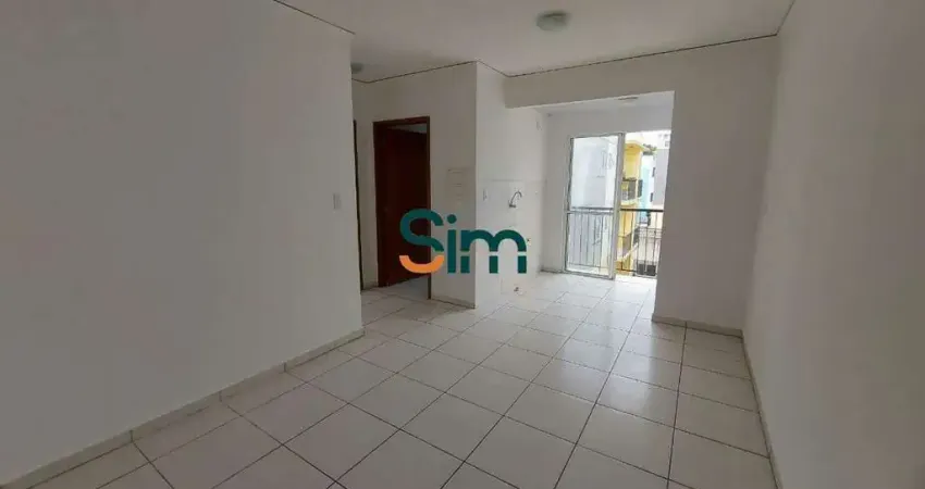 Apartamento com 2 quartos para alugar na Rua Angelo Francisco Gatto, Efapi, Chapecó