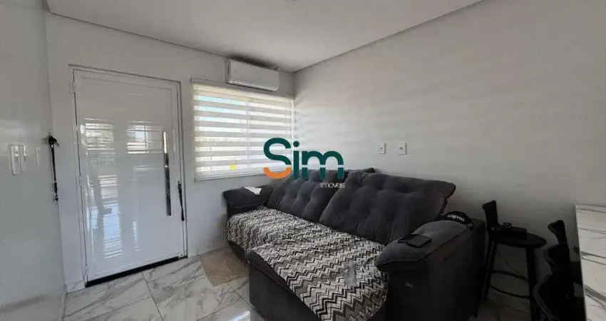 Casa com 2 quartos para alugar na Rua Garças  D, Efapi, Chapecó