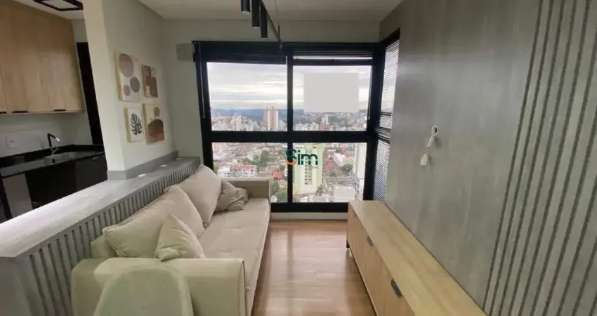 Apartamento com 2 quartos para alugar na Rua Quintino Bocaiúva, Centro, Chapecó
