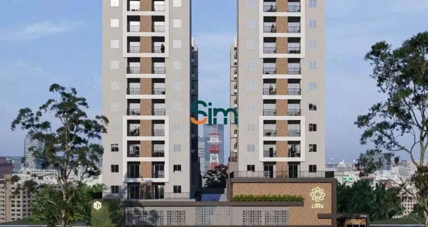 Apartamento 2 quartos para locação em chapecó, são cristóvão