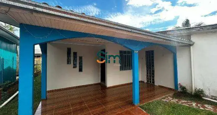 Casa residencial disponível para locação, no bairro efapi.