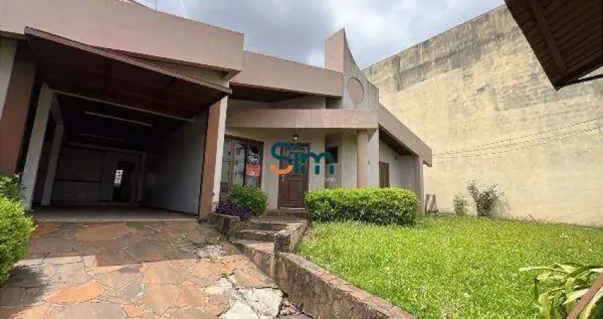 Casa com 2 quartos para alugar na Rua José Garibaldi Rocha Tinn, Jardim Itália, Chapecó