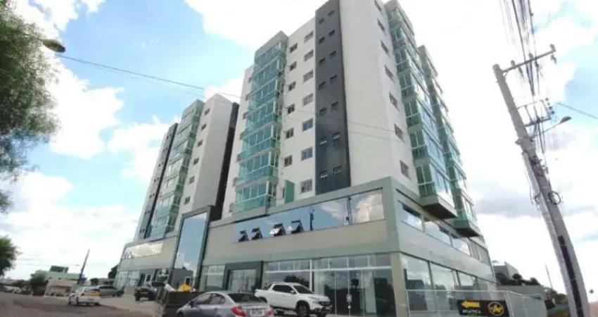 Cobertura para aluguel em chapecó – bairro líder, 3 suítes, 1 vaga