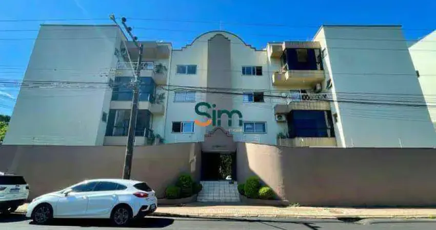Apartamento 2 dormitórios mobiliado para aluguel no jardim itália , chapecó – 100 m²