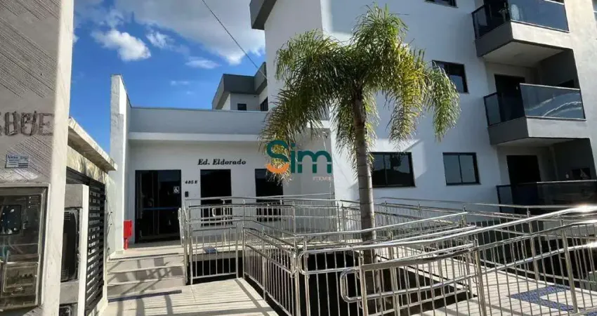 Apartamento com 2 quartos para alugar na Rua Descanso, Eldorado, Chapecó