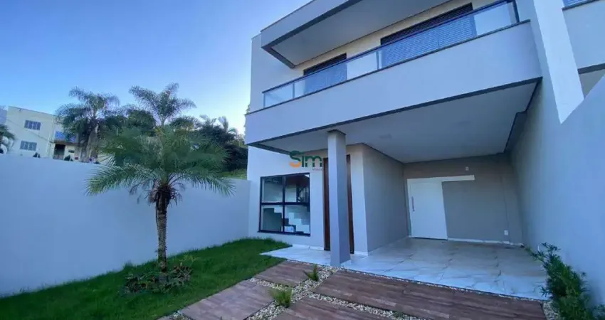 Casa com 3 quartos para alugar na Rua Heitor Villa Lobos - D, Esplanada, Chapecó