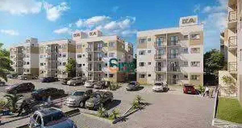 Apartamento 49 m² para aluguel em desbravador, chapecó - portaria 24h, lazer e praticidade