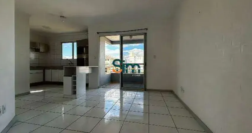 Apartamento com 2 quartos para alugar na Rua Prudente José de Morais Barros - D, São Cristóvão, Chapecó