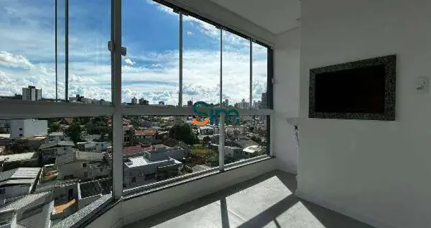 Apartamento com 3 quartos para alugar na Rua Domingos Baldissera, Santa Maria, Chapecó