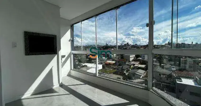 Apartamento com 3 quartos para alugar na Rua Domingos Baldissera, Santa Maria, Chapecó