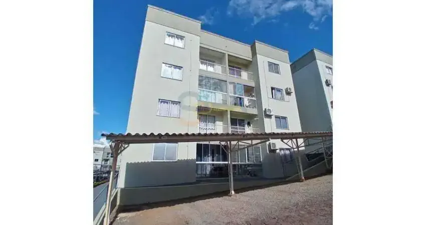 Apartamento para Alugar em Pinheirinho, Chapecó – 2 Quartos, 60m², 1 Vaga