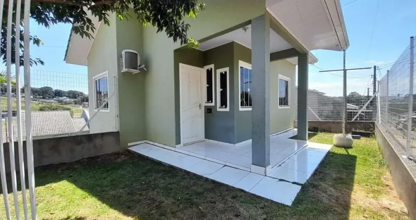 Casa com 2 quartos para alugar na Rua Antônio Morandi, Efapi, Chapecó