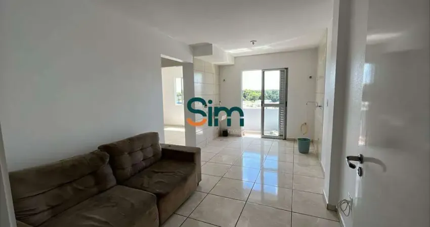 Apartamento com 2 quartos para alugar na Rua Célia Basso, Efapi, Chapecó