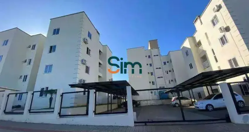Apartamento de 2 quartos para aluguel em efapi, chapecó – 48 m² com vaga