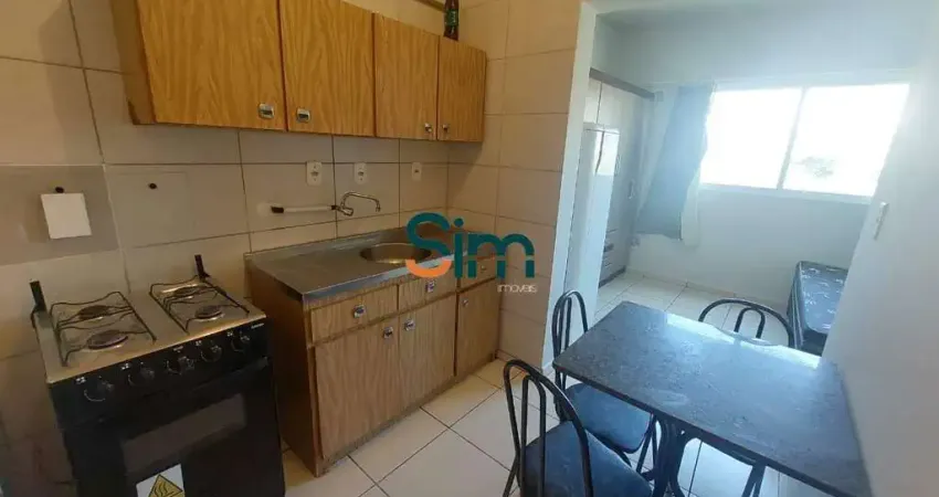Apartamento com 1 quarto para alugar na Rua Garças - D, Efapi, Chapecó