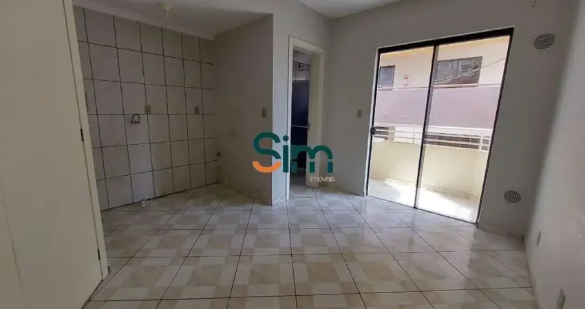Apartamento com 1 quarto para alugar na Rua Garças, Efapi, Chapecó