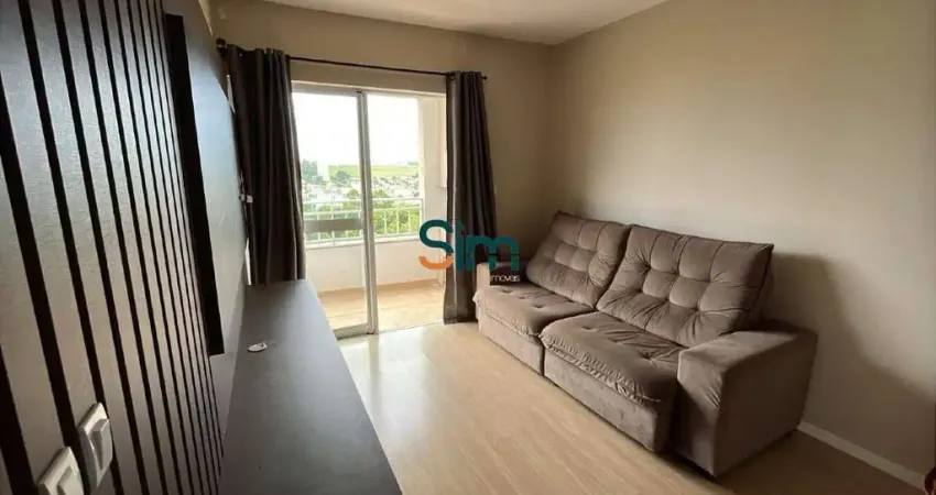 Apartamento para aluguel em passo dos fortes, chapecó – 80 m², 2 quartos, 1 vaga