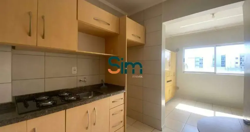 Apartamento com 1 quarto para alugar na Rua Garças - D, Efapi, Chapecó