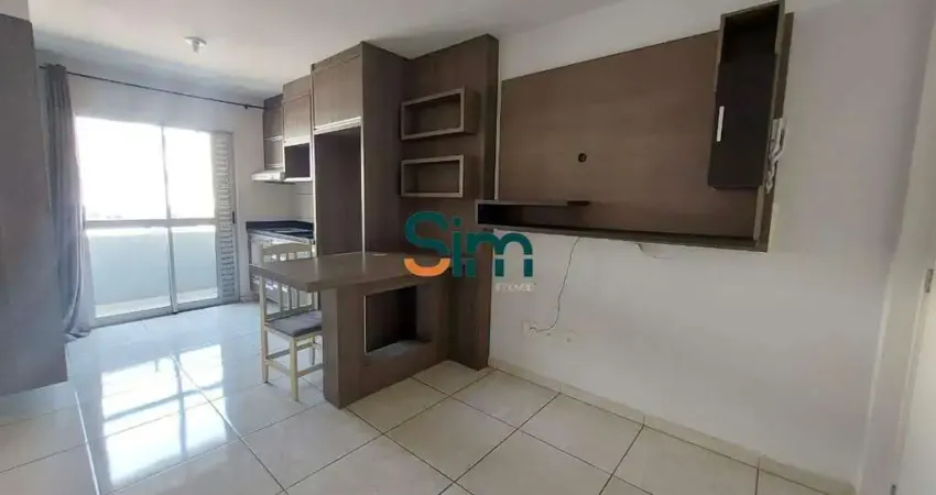Apartamento com 2 quartos para alugar na Rua Elói Ferreira de Souza, Efapi, Chapecó