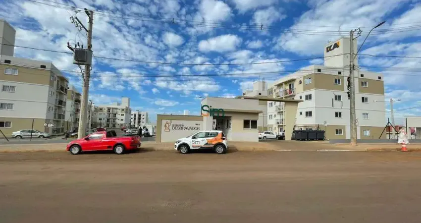 Apartamento com 2 quartos para alugar na Rua Regina Matiello Tauffer, Desbravador, Chapecó