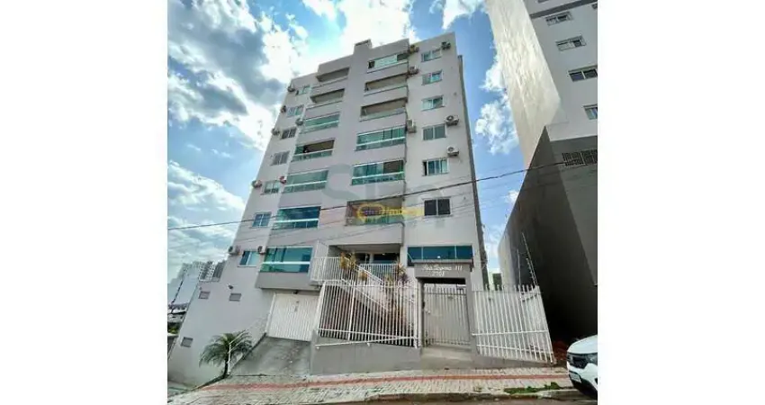Apartamento 2 quartos com suíte em São Cristóvão, Chapecó – 87 m²
