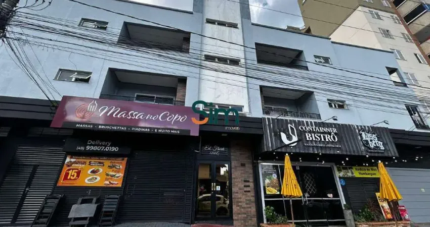 Apartamento com 3 quartos para alugar na Rua Condá - E, Presidente Médici, Chapecó