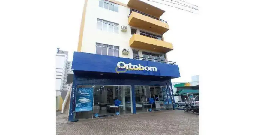 Apartamento com 2 quartos para alugar na Rua Dom Pedro I, São Cristóvão, Chapecó