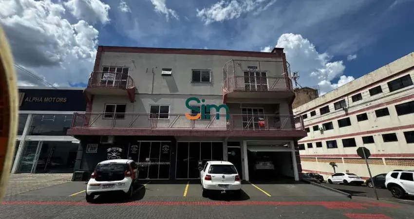 Aluguel | Apartamento 3 quartos (1 suíte), 120 m², Frente — Chapecó/SC (São Cristóvão)