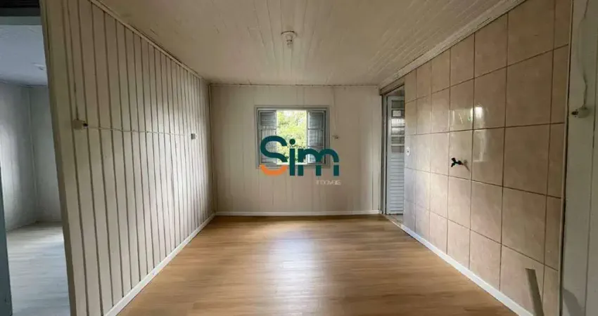 Casa residencial para aluguel em Jardim América, Chapecó – 3 quartos, 1 vaga, 80 m²