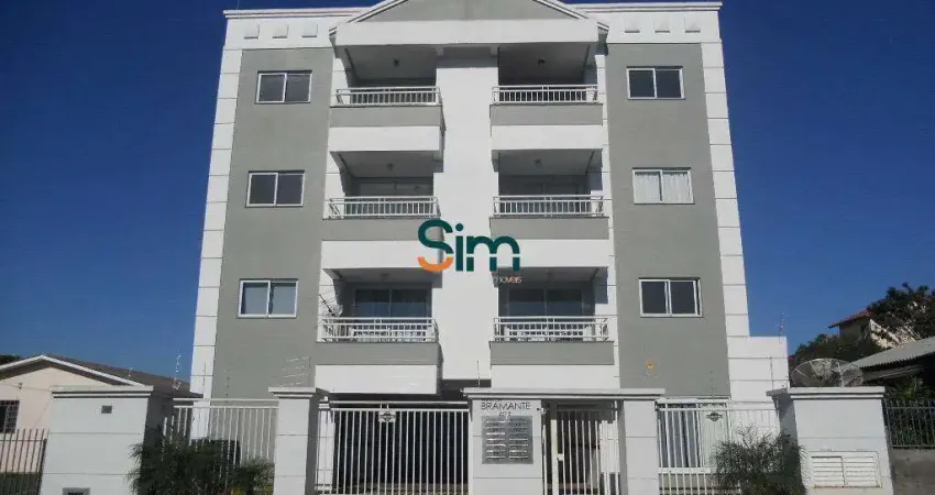 Apartamento 2 Quartos para Aluguel em São Cristóvão, Chapecó – 62,73 m²