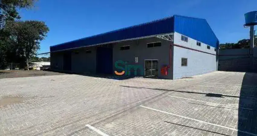 Barracão para Alugar no bairro Palmital, Chapecó - 880 m² construído com 2 Portões Eletrônico