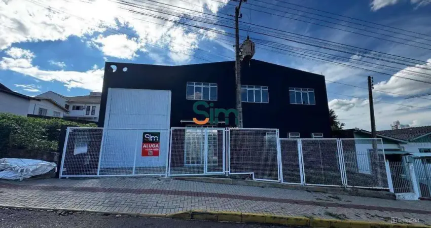 Barracão Comercial para Aluguel - 360m² em São Cristóvão, Chapecó