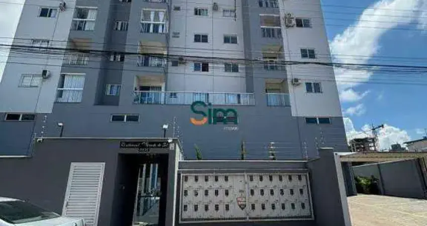 Apartamento com 2 quartos para alugar na Rua Achiles Tomazelli - D, Santa Maria, Chapecó