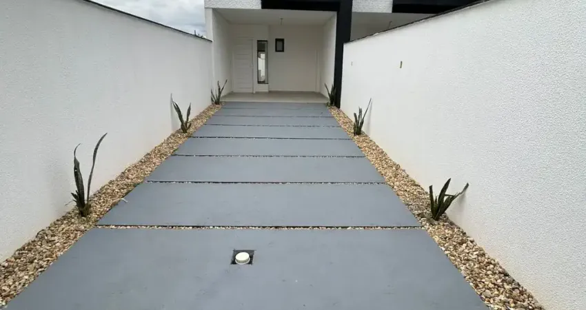 Casa com 2 quartos à venda na Rua Rudolf Baumer, Vila Nova, Joinville