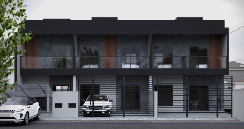 Casa com 2 quartos à venda na Servidão Santa Matilde, João Costa, Joinville