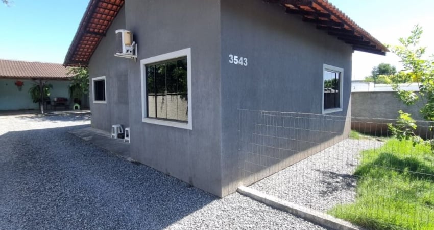 Casa plana 100% averbada, moradia ou ponto comercial no Nova Brasília: