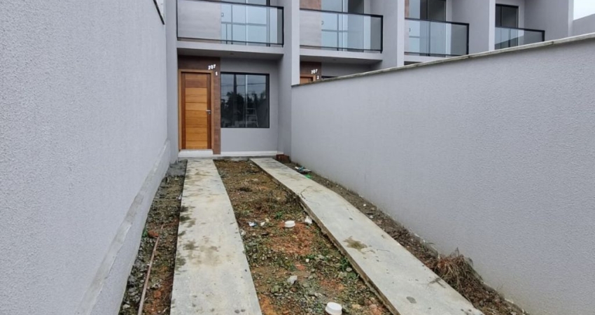 Casa com 2 quartos à venda no Jarivatuba, Joinville 